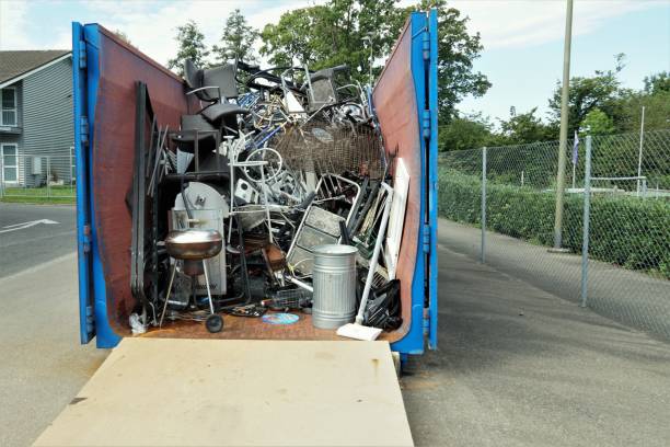 Best Construction Debris Removal  in Greenwich, OH